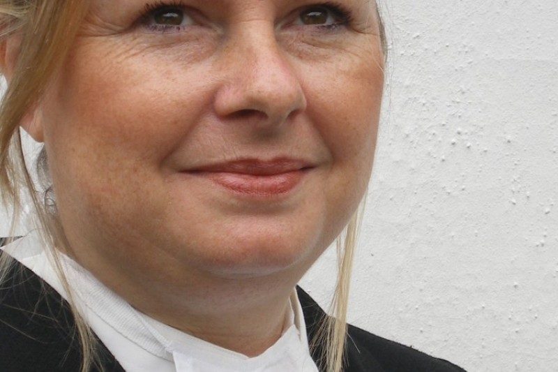 Dr Alison Cronin, Senior Lecturer in Law Dr Alison Cronin, Senior Lecturer in Law
