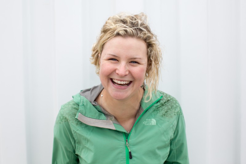 Anna McNuff Anna McNuff