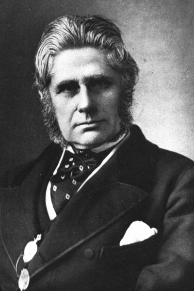 Augustus Pitt-Rivers