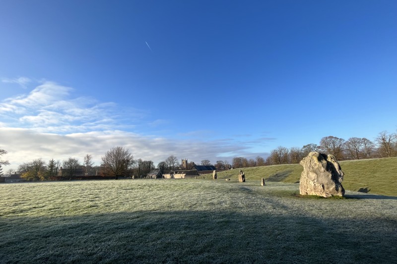 Avebury stone circle