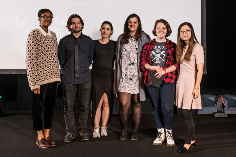BFX Competition 2017 winners BFX Competition 2017 winners