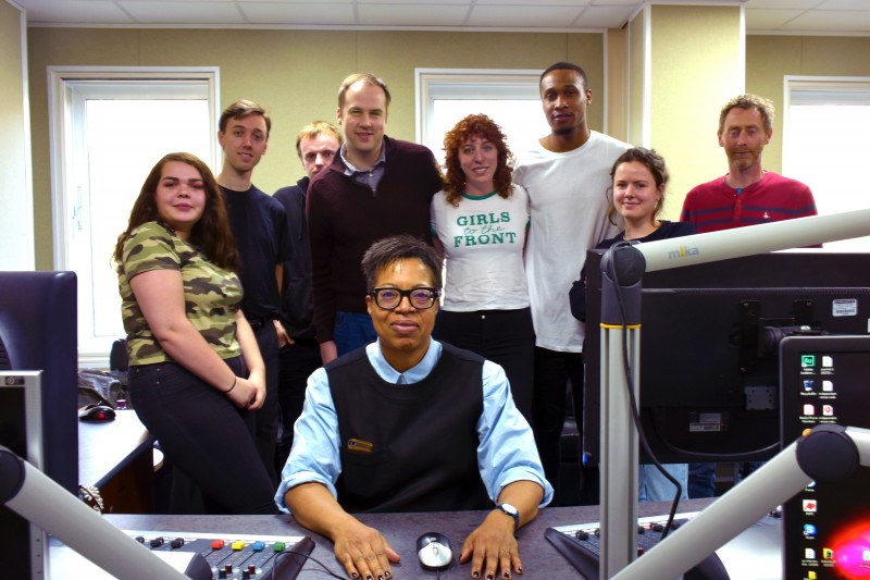BIRSt Lorna Clarke BBC 2 and 6 Music BIRSt Lorna Clarke BBC 2 and 6 Music