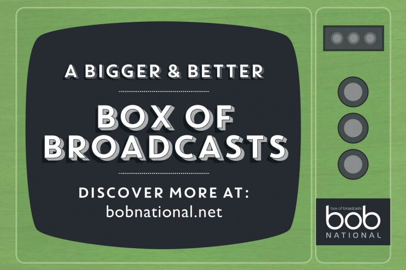 BOB - Box of Broadcasts