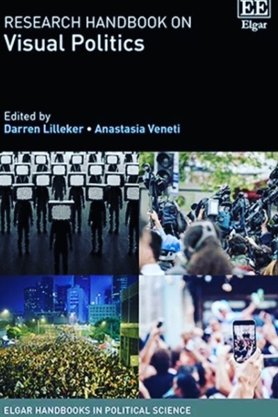 Research Handbook on Visual Politics - front cover
