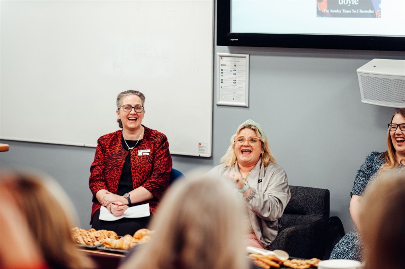 Women Mean Business event - Lois Women Mean Business event - Lois
