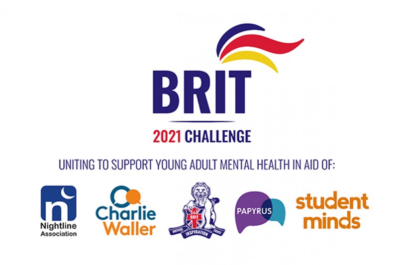 BRIT 2021 Challenge BRIT 2021 Challenge