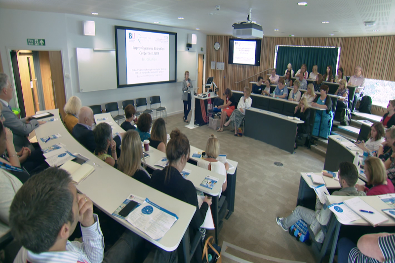 Improving Nurse Retention Conference 2019