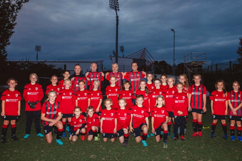 AFC Bournemouth partnership 2019 