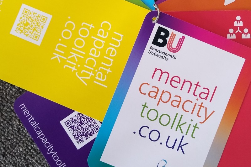 Mental Capacity toolkit news image