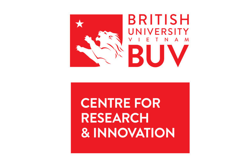 British University Vietnam logo British University Vietnam logo