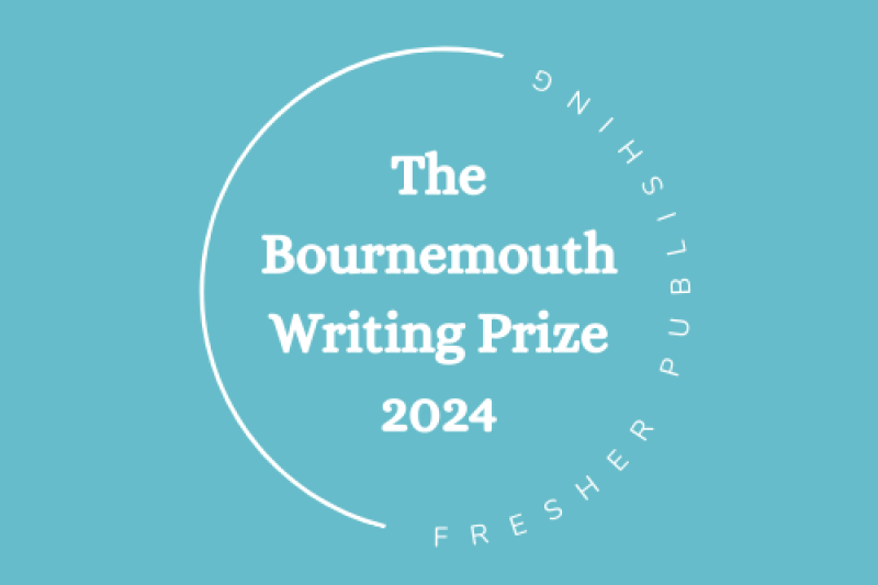 logo The Bournemouth Writing Prize Logo