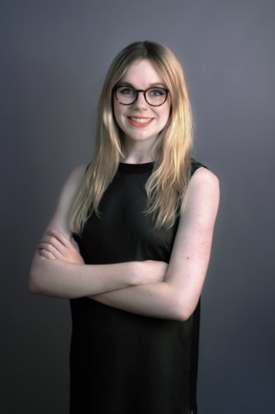 Becci Dive headshot Becci Dive headshot