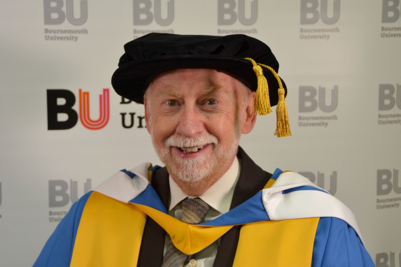 Bill Merrington Honorary Doctorate Bill Merrington Hon Doctorate