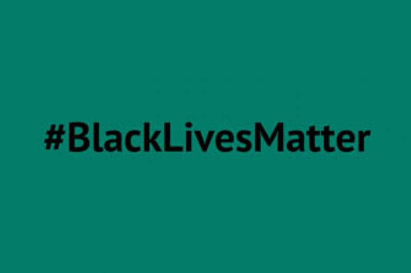 Black lives matter 