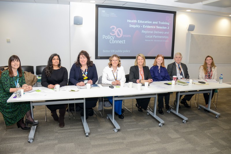 Health Education Inquiry Bournemouth panel