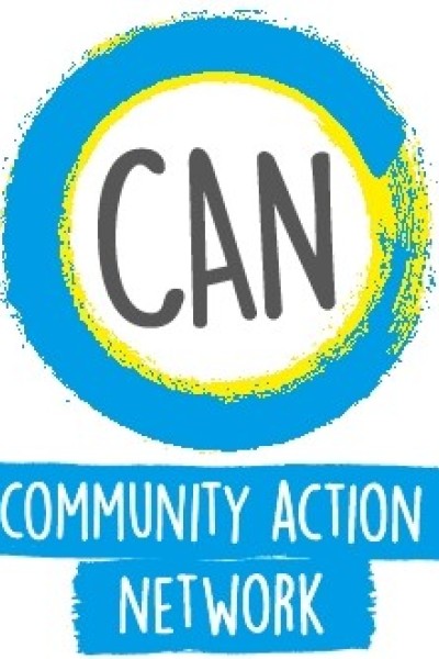 Community Action Network logo Community Action Network logo