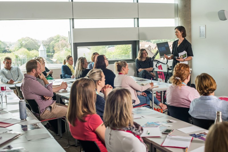 Teachers and Careers Advisers Conference 5