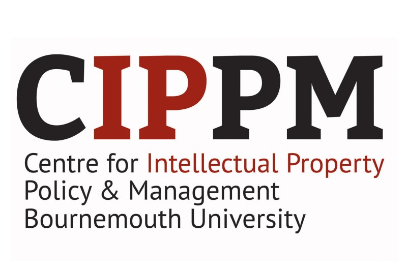 Logo for the Centre for Intellectual Property Policy and Management (CIPPM)
