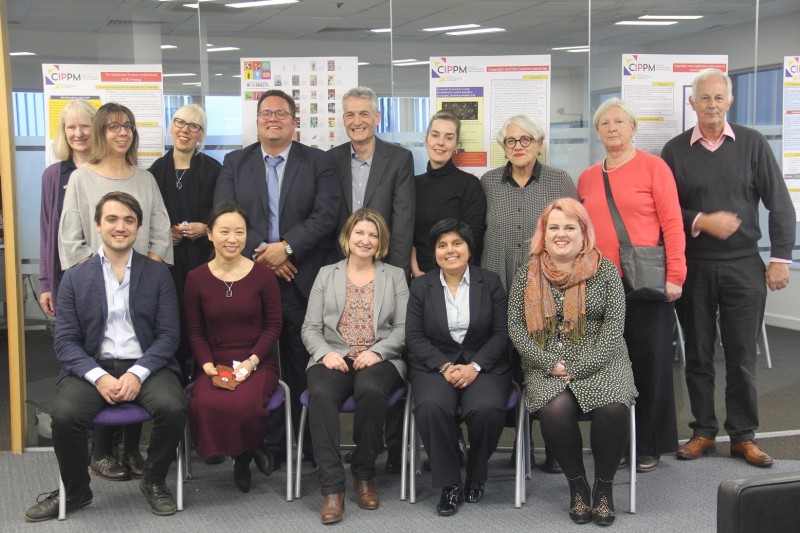 The CIPPM have received a prestigious award to set up a Jean Monnet Centre of Excellence at BU - Image (L – R): CIPPM Faculty The CIPPM have received a prestigious award to set up a Jean Monnet Centre of Excellence at BU - Image (L – R): CIPPM Faculty