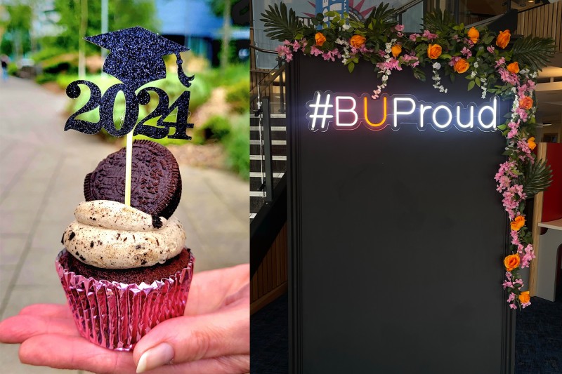 #BUProud