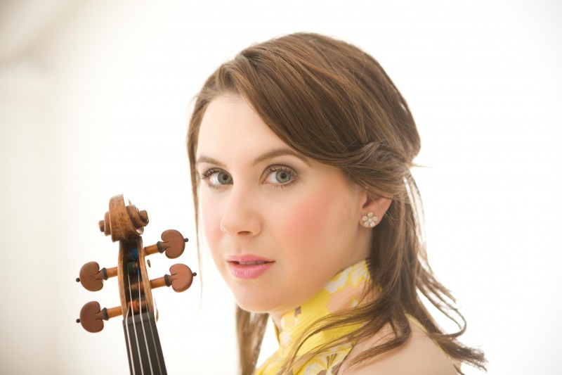 Chloe Hanslip Chloe Hanslip