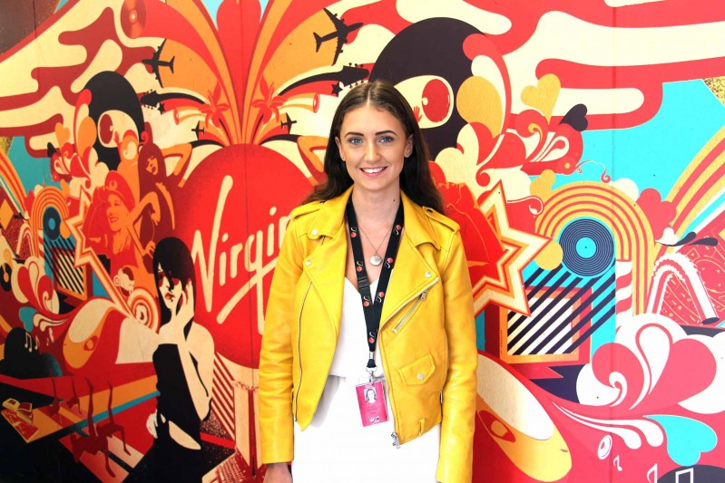 Chloe Mulligan Virgin - #MyPlacementStory Chloe Mulligan Virgin - #MyPlacementStory