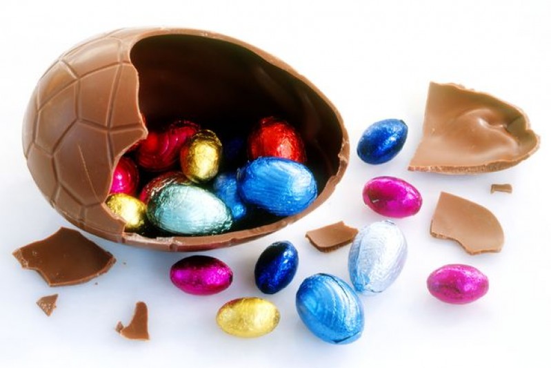 Easter egg Easter egg