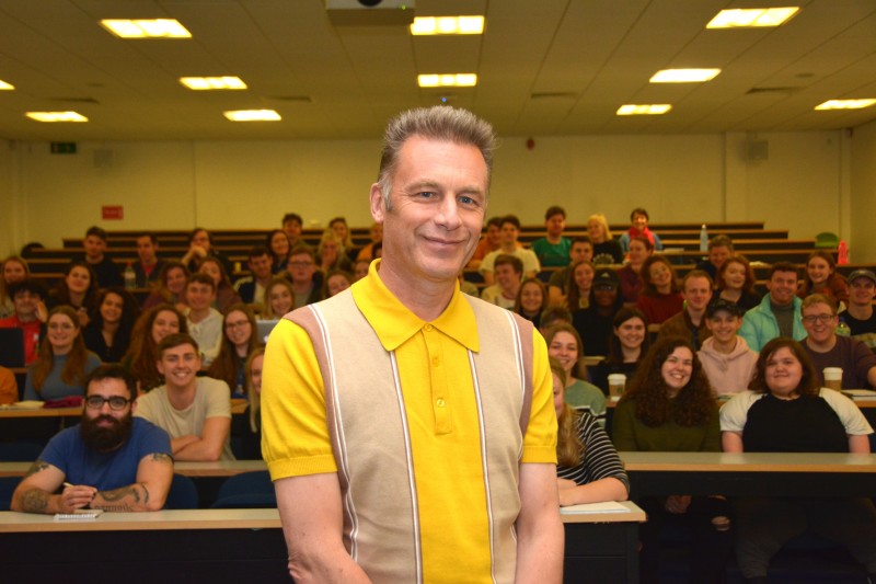 Chris Packham