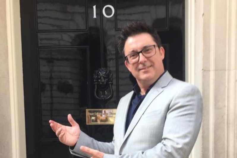 Chris Williams Downing Street Chris Williams Downing Street