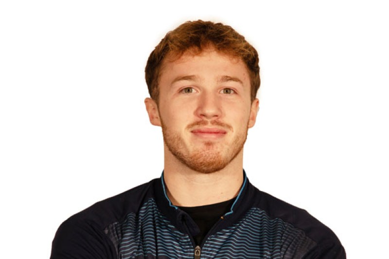 Lewis headshot, SportBU Juniors Coach