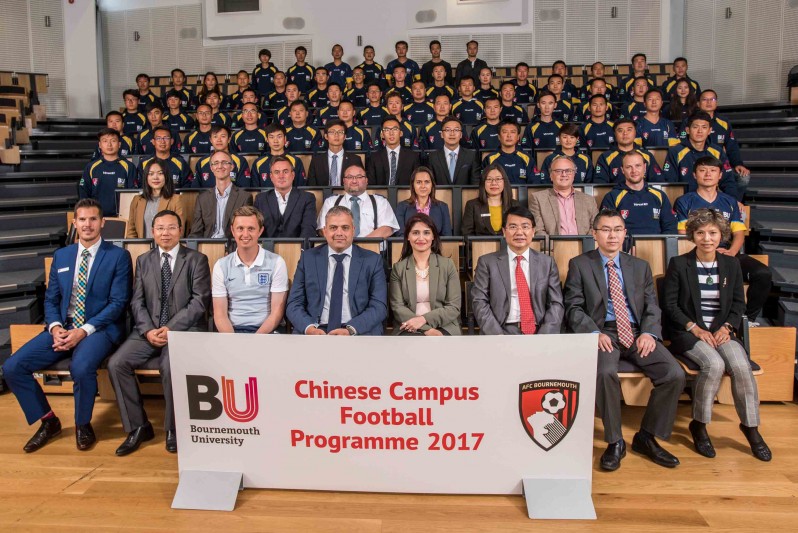 China Coaches 2017