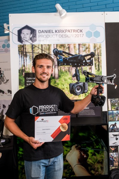 DES 2017 Daniel Kirkpatrick