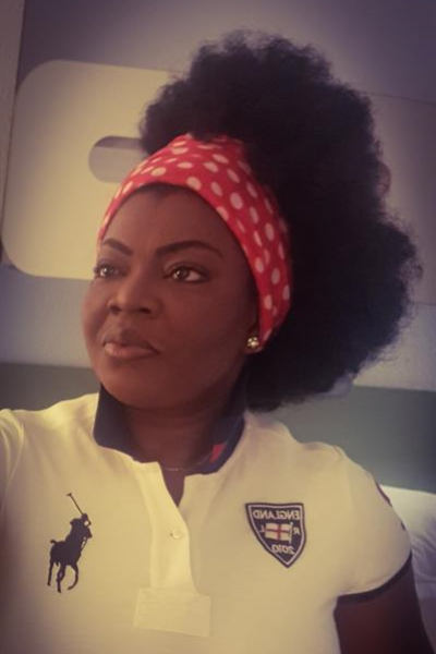Dr Samantha Iwowo