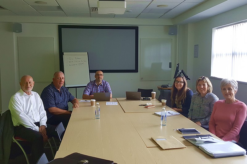 Workshop with National Campaigners to Discuss our Research on Responsible Gambling Workshop with National Campaigners to Discuss our Research on Responsible Gambling