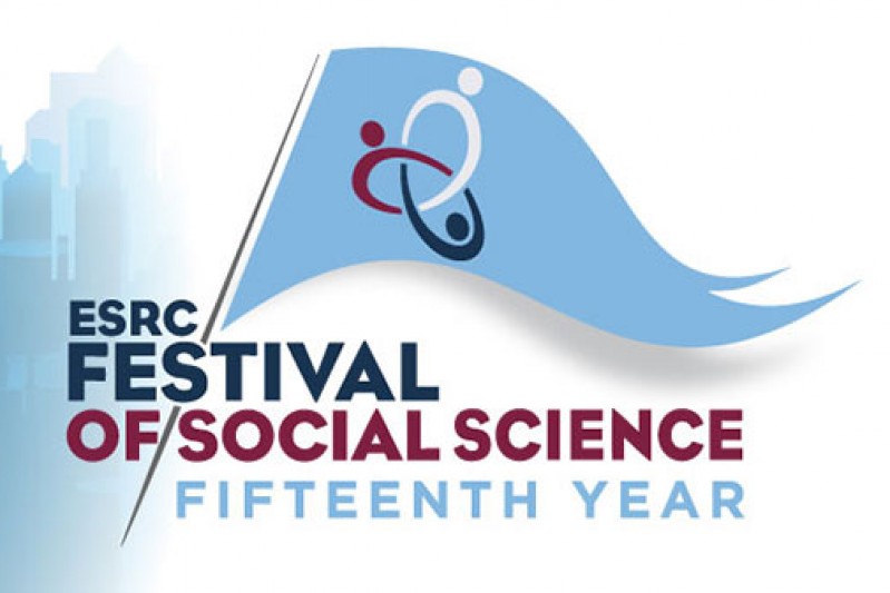 ESRC Festival of Social Science 2018 ESRC Festival of Social Science 2018
