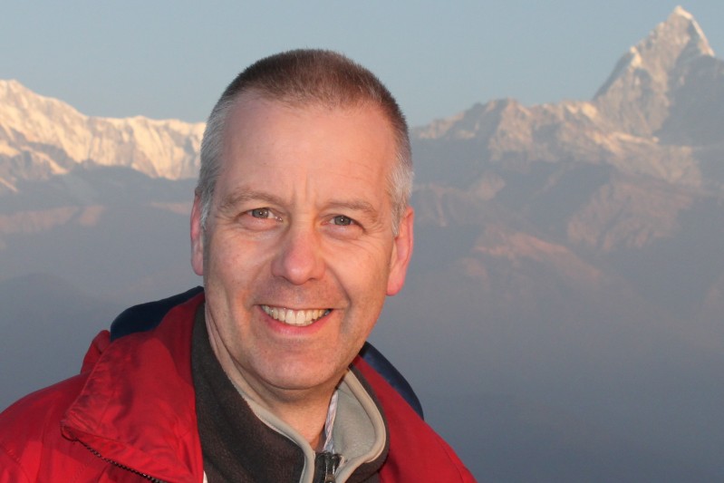 Edwin van Teijlingen