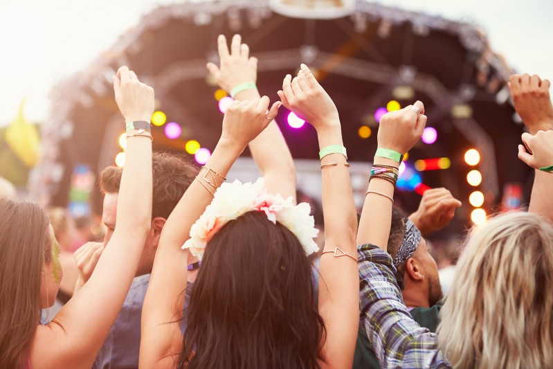 Music festival