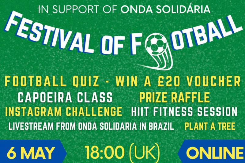 Festival of Football event Festival of Football event
