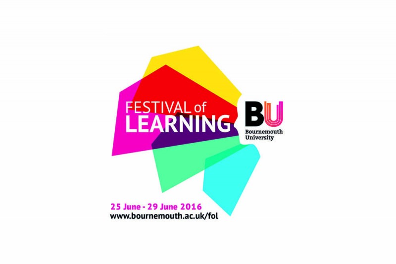 Festival of Learning logo 