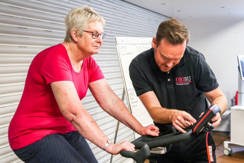 ORI Wattbike challenge