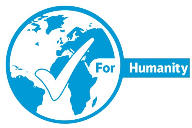 For Humanity student campaign For Humanity student campaign