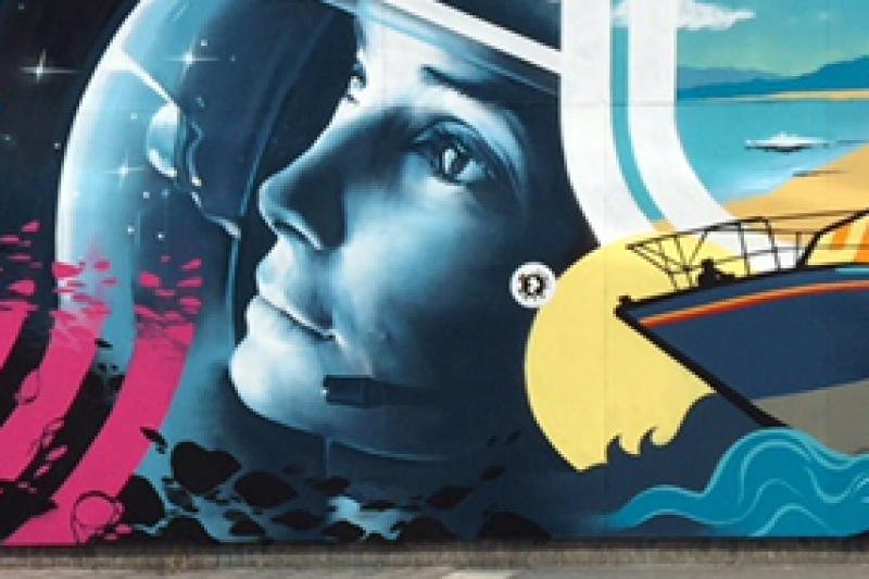 Fusion mural Fusion mural