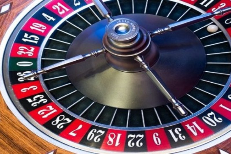 Roulette wheel