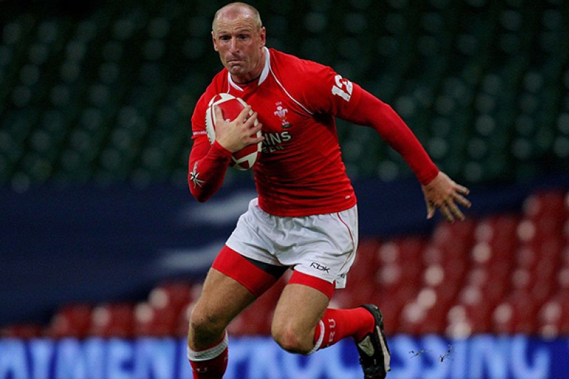 Gareth Thomas Gareth Thomas