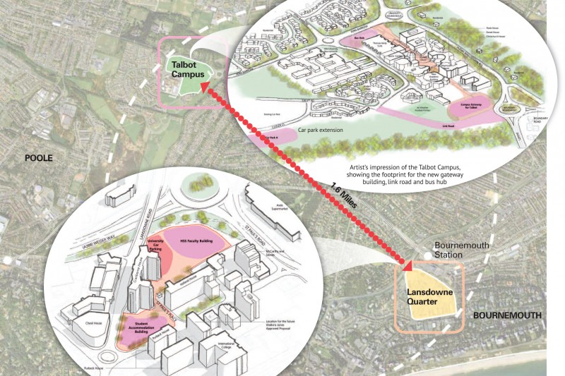 Gateway buildings vision Gateway buildings vision