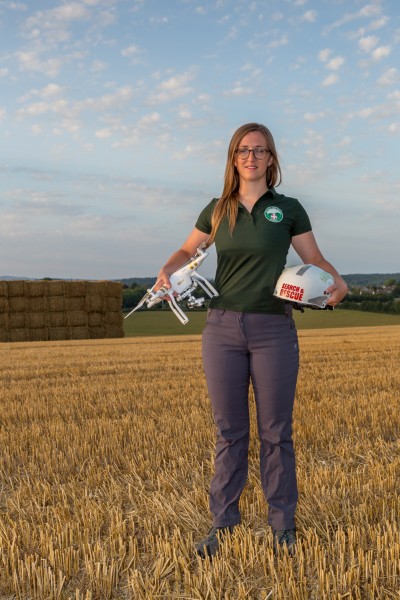 Gemma Alcock, BU alumna