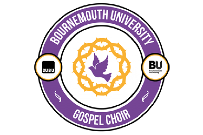 Gospel choir logo Gospel choir logo
