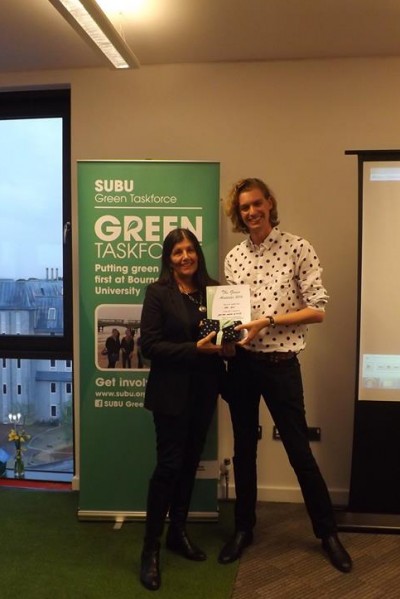 Green impact - Chris Shiel Green impact - Chris Shiel