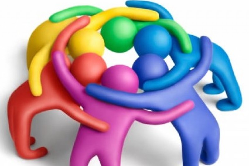 group hug group hug