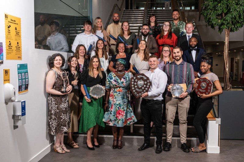 Health and Social Sciences Awards Health and Social Sciences Awards